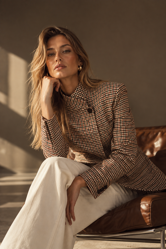 Blazer Varel Check