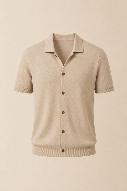 Cárdigan Riviera Knit