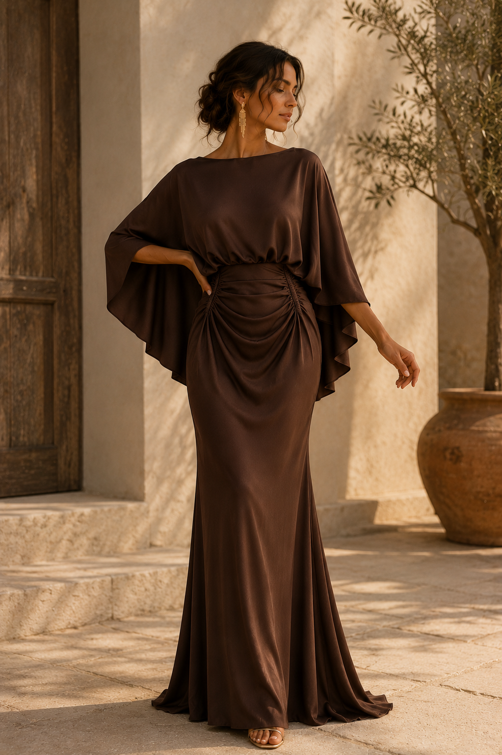 Vestido Serena