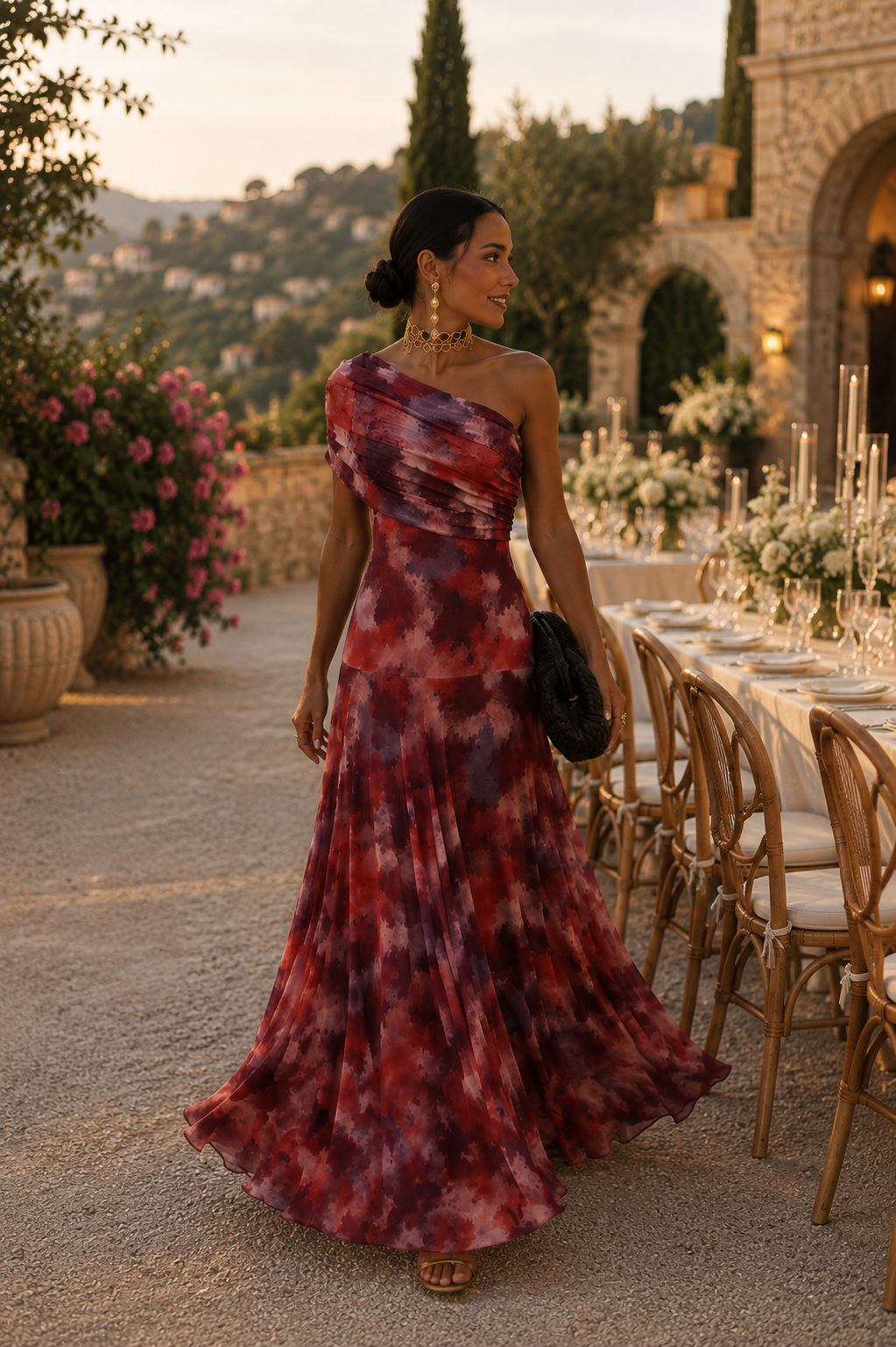 Vestido Firenze