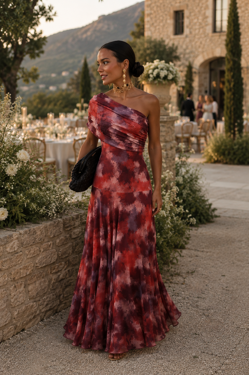 Vestido Firenze