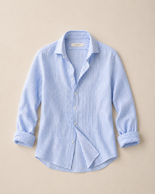 Camisa Riviera Rayas