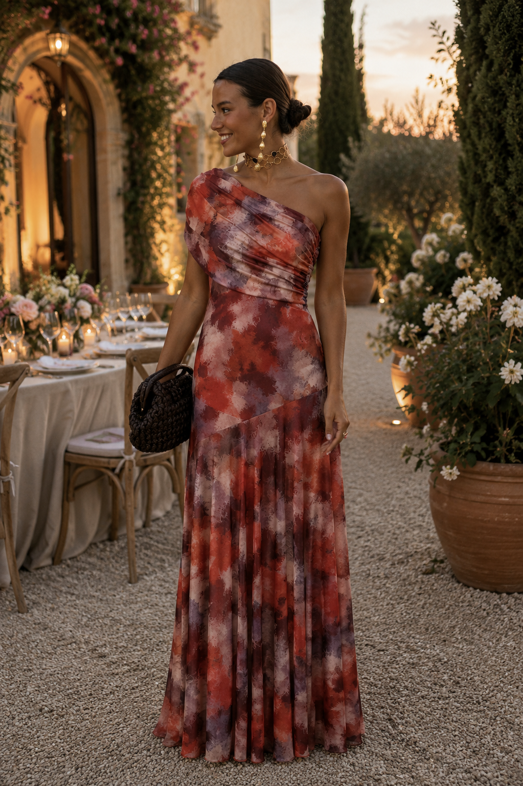 Vestido Firenze
