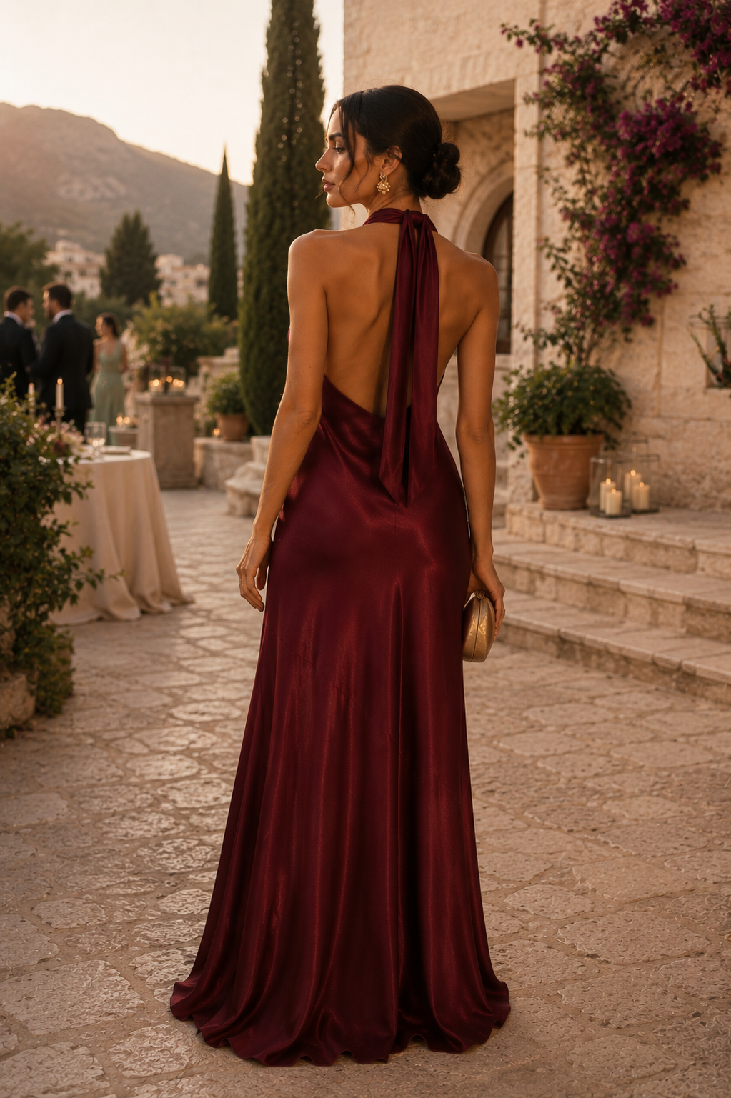 Vestido Noa