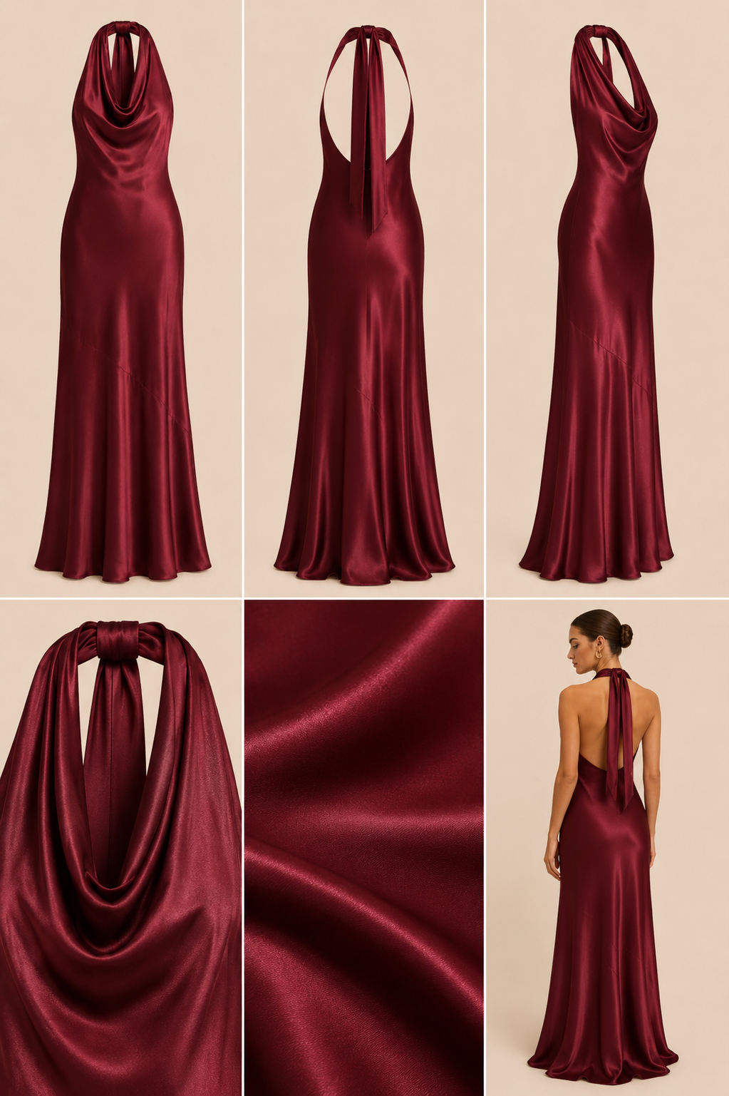 Vestido Noa