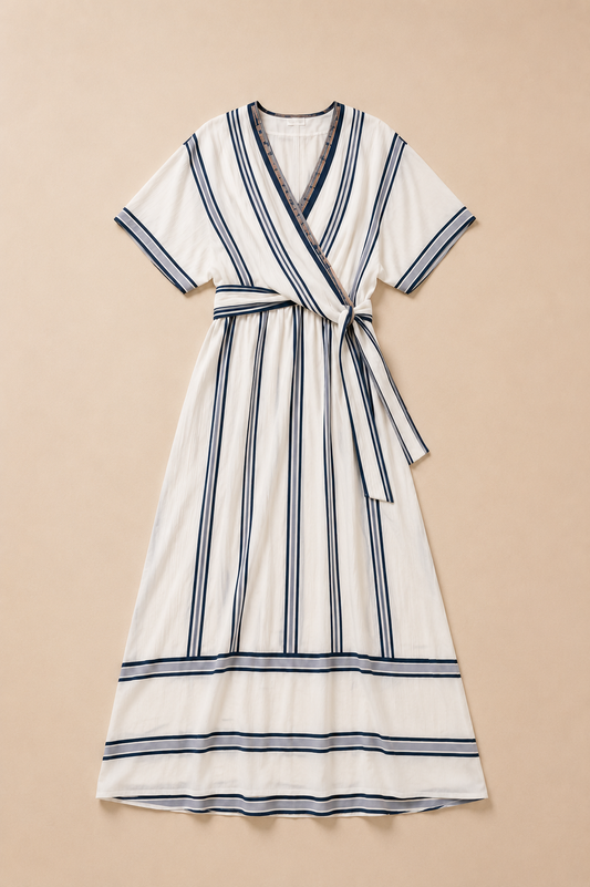Vestido Santorini