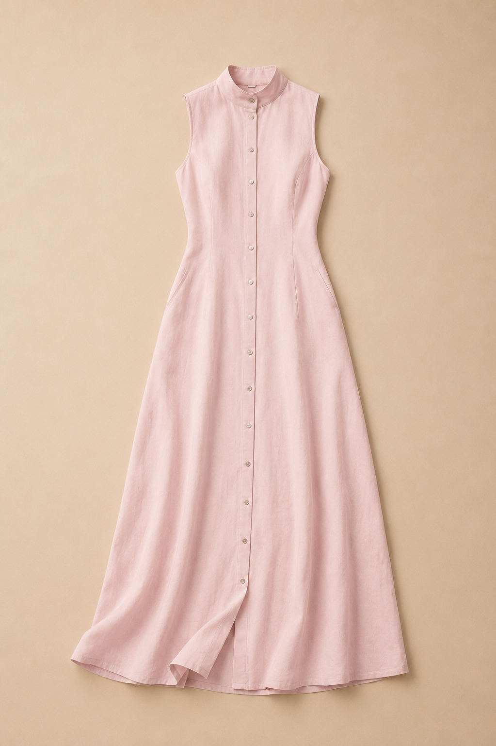 Vestido Alba Rosa