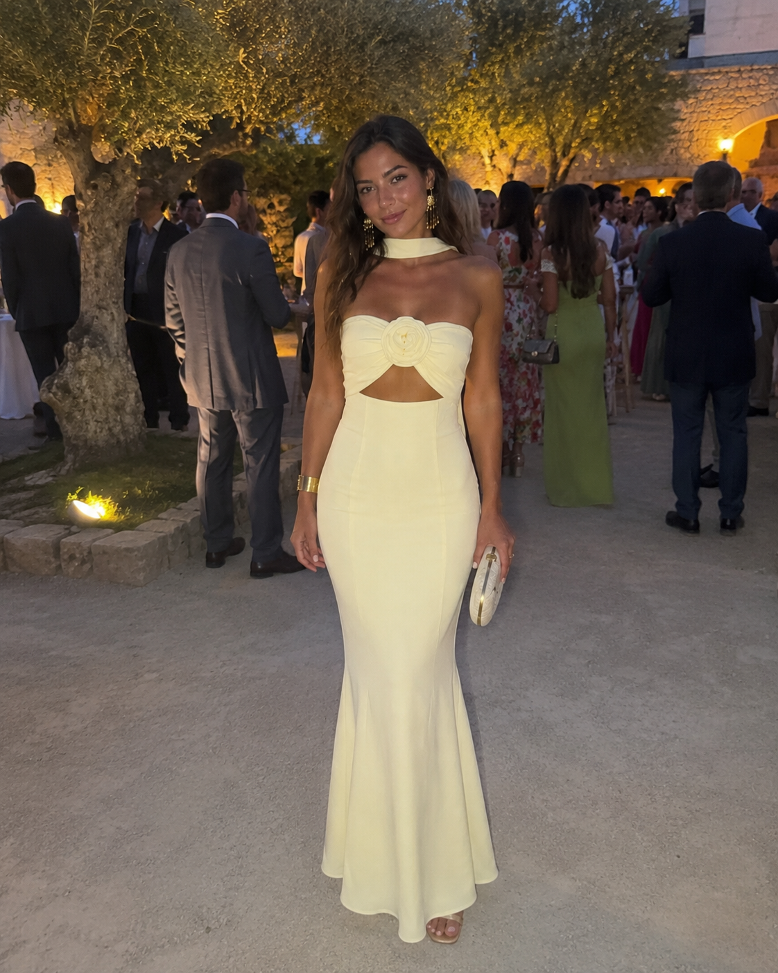 Vestido Gardenia