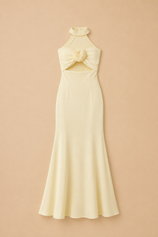 Vestido Gardenia
