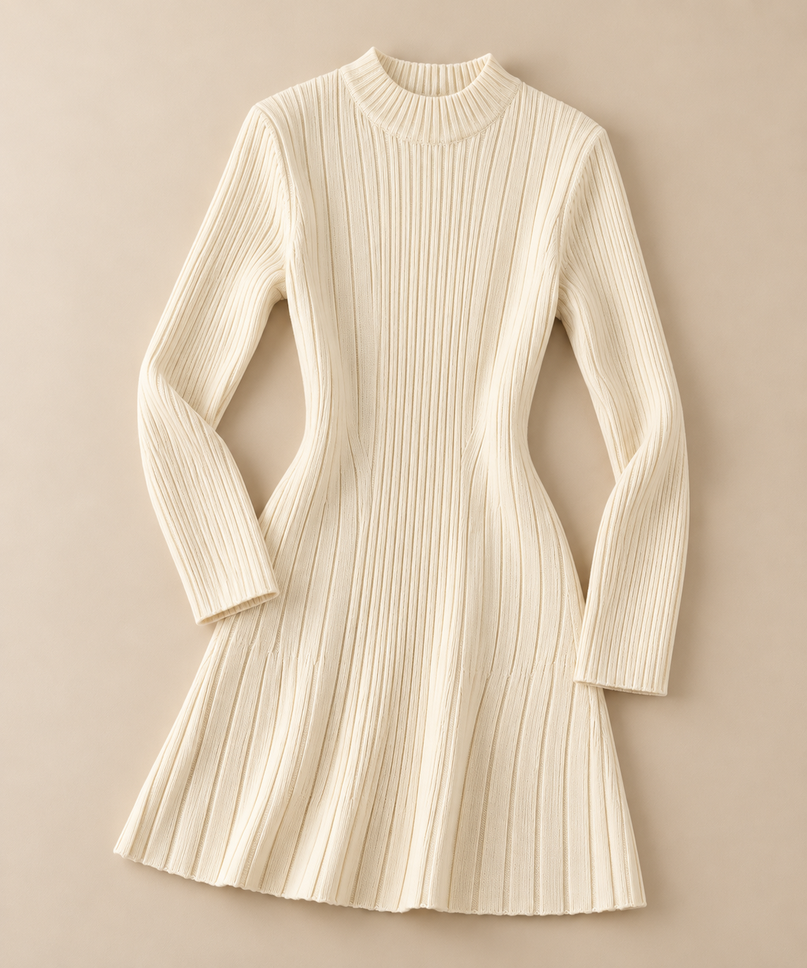 Vestido Verona Ivory